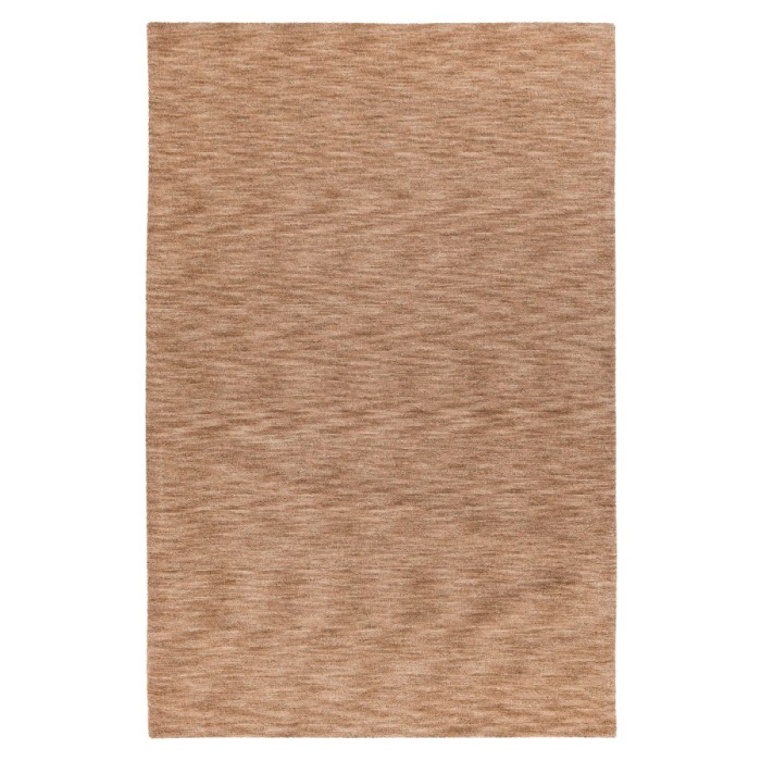 Tapis 150x80cm, design C007Y coloris beige - Confort et élégance pour votre intérieur