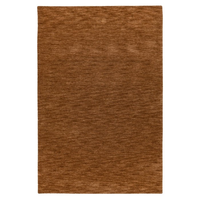 Tapis 150x80cm, design C007Y coloris camel - Confort et élégance pour votre intérieur