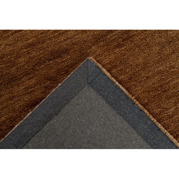 Tapis 170x120cm, design C007Y coloris camel - Confort et élégance pour votre intérieur