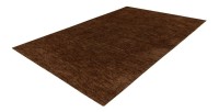 Tapis 150x80cm, design C007Y coloris brun clair - Confort et élégance pour votre intérieur