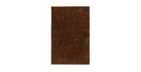 Tapis 230x160cm, design C007Y coloris brun clair - Confort et élégance pour votre intérieur