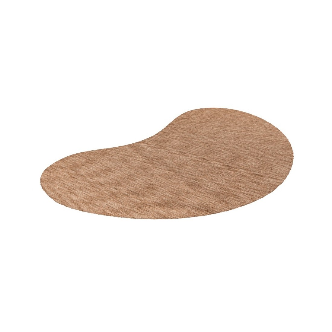 Tapis 230x160cm, design C008Y coloris beige - Confort et élégance pour votre intérieur