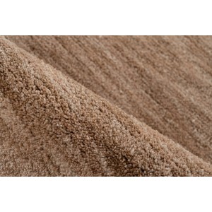 Tapis 230x160cm, design C008Y coloris beige - Confort et élégance pour votre intérieur