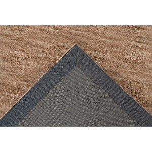 Tapis 230x160cm, design C008Y coloris beige - Confort et élégance pour votre intérieur
