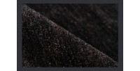 Tapis 230x160cm, design C008Y coloris noir - Confort et élégance pour votre intérieur