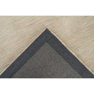 Tapis 230x160cm, design C008Y coloris ivoire - Confort et élégance pour votre intérieur