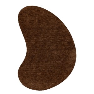 Tapis 230x160cm, design C008Y coloris brun clair - Confort et élégance pour votre intérieur