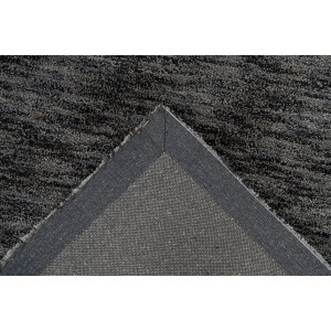 Tapis 230x160cm, design C008Y coloris argent - Confort et élégance pour votre intérieur
