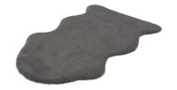 Tapis 90x60cm, design C005Y coloris gris - Confort et élégance pour votre intérieur