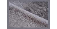 Tapis 90x60cm, design C005Y coloris gris - Confort et élégance pour votre intérieur