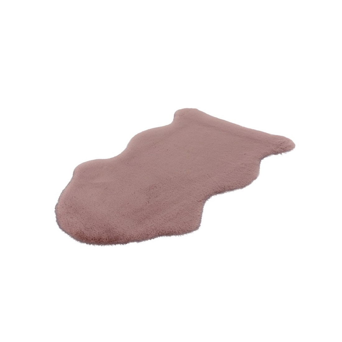 Tapis 90x60cm, design C005Y coloris rose - Confort et élégance pour votre intérieur