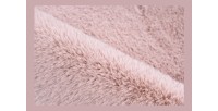 Tapis 90x60cm, design C005Y coloris rose - Confort et élégance pour votre intérieur