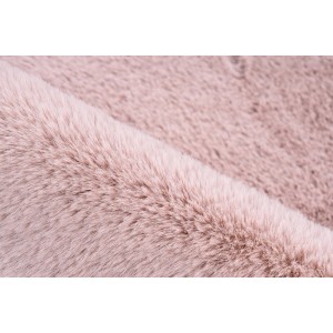 Tapis 90x60cm, design C005Y coloris rose - Confort et élégance pour votre intérieur