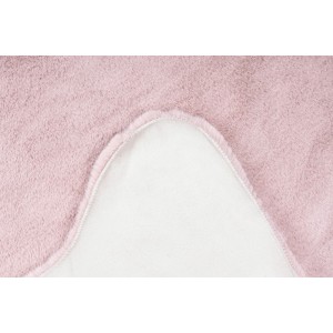 Tapis 90x60cm, design C005Y coloris rose - Confort et élégance pour votre intérieur
