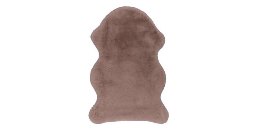 Tapis 90x60cm, design C005Y coloris rose - Confort et élégance pour votre intérieur