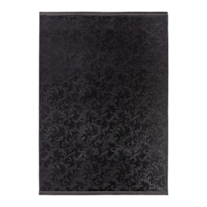 Tapis 280x80cm, design D112A coloris graphite - Confort et élégance pour votre intérieur