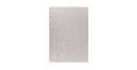 Tapis 140x80cm, design D112A coloris gris - Confort et élégance pour votre intérieur