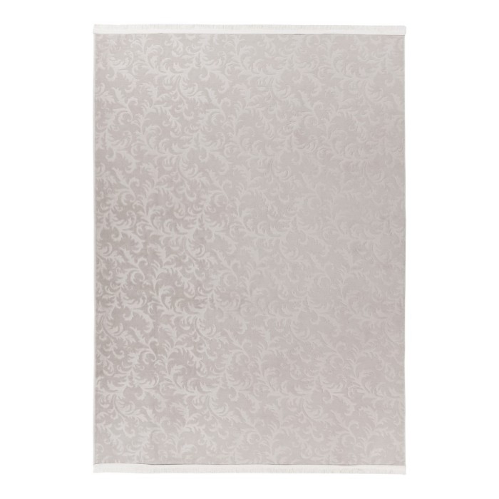 Tapis 140x80cm, design D112A coloris gris - Confort et élégance pour votre intérieur