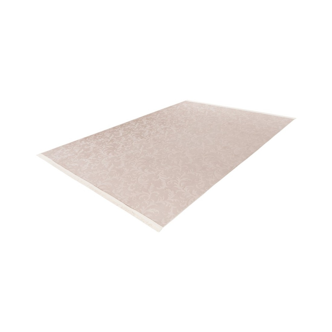 Tapis 140x80cm, design D112A coloris taupe clair - Confort et élégance pour votre intérieur