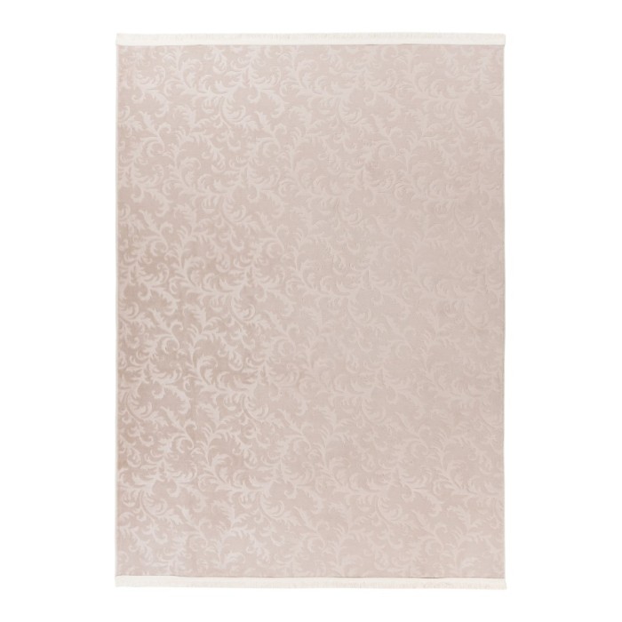 Tapis 280x200cm, design D112A coloris taupe clair - Confort et élégance pour votre intérieur