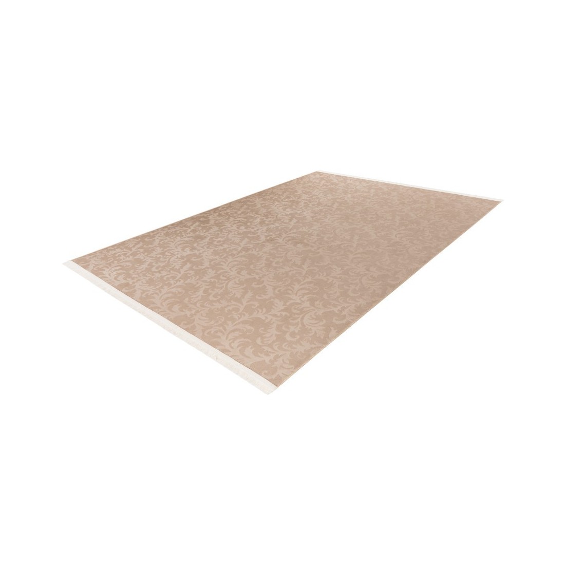 Tapis 280x80cm, design D112A coloris taupe - Confort et élégance pour votre intérieur