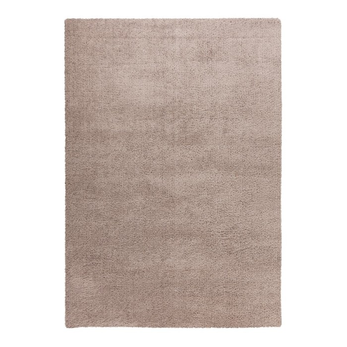 Tapis 170x120cm, design D005M coloris beige - Confort et élégance pour votre intérieur