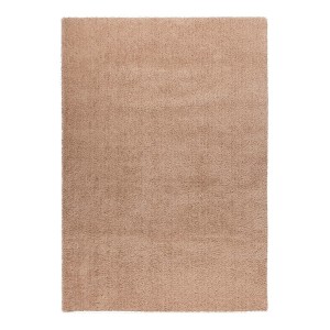 Tapis 290x200cm, design D005M coloris champagne - Confort et élégance pour votre intérieur