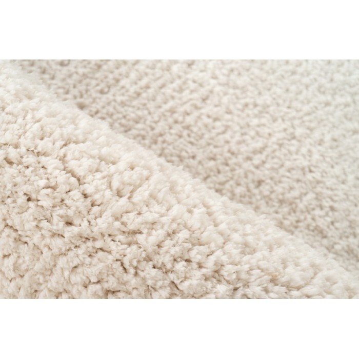 Tapis 170x120cm, design D005M coloris ivoire - Confort et élégance pour votre intérieur