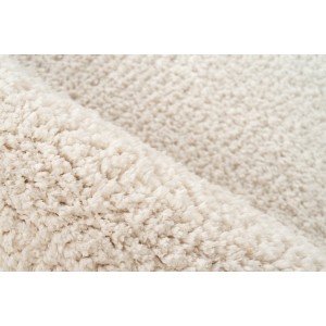 Tapis 290x200cm, design D005M coloris ivoire - Confort et élégance pour votre intérieur
