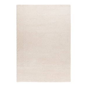 Tapis 290x200cm, design D005M coloris ivoire - Confort et élégance pour votre intérieur