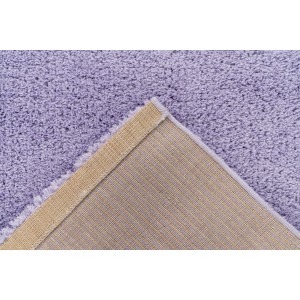 Tapis 290x200cm, design D005M coloris lavande - Confort et élégance pour votre intérieur