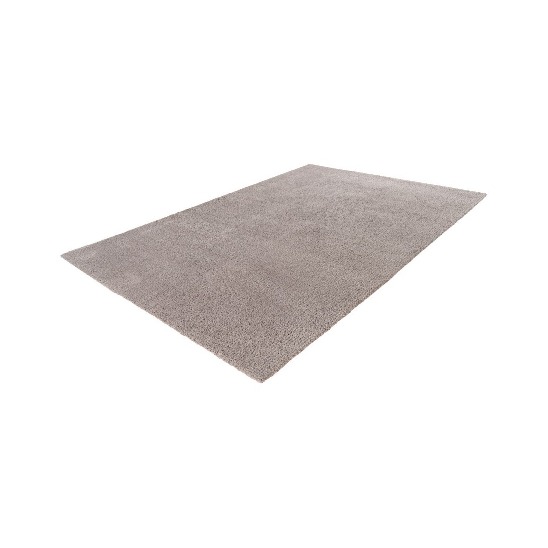 Tapis 150x80cm, design D005M coloris argent - Confort et élégance pour votre intérieur