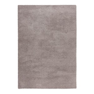 Tapis 150x80cm, design D005M coloris argent - Confort et élégance pour votre intérieur