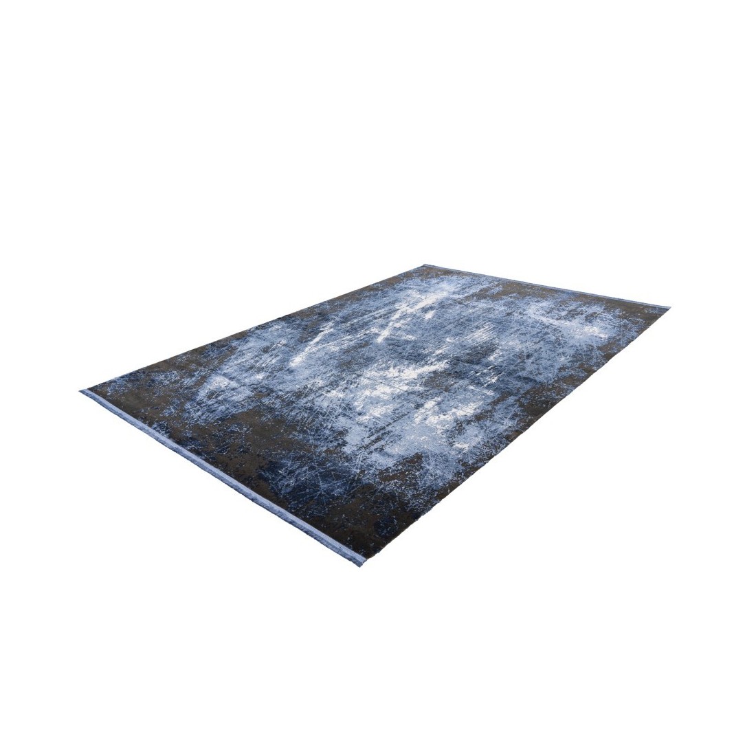 Tapis 330x240, design E409E coloris bleu - Confort et élégance pour votre intérieur