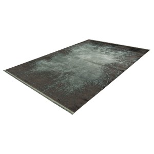 Tapis 150x80cm, design E509E coloris vert onyx - Confort et élégance pour votre intérieur