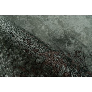 Tapis 150x80cm, design E509E coloris vert onyx - Confort et élégance pour votre intérieur