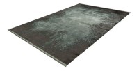Tapis 170x120cm, design E509E coloris vert onyx - Confort et élégance pour votre intérieur