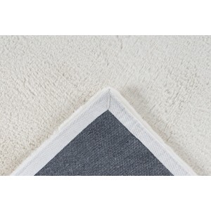 Tapis 290x200cm, design E005N coloris crème - Confort et élégance pour votre intérieur