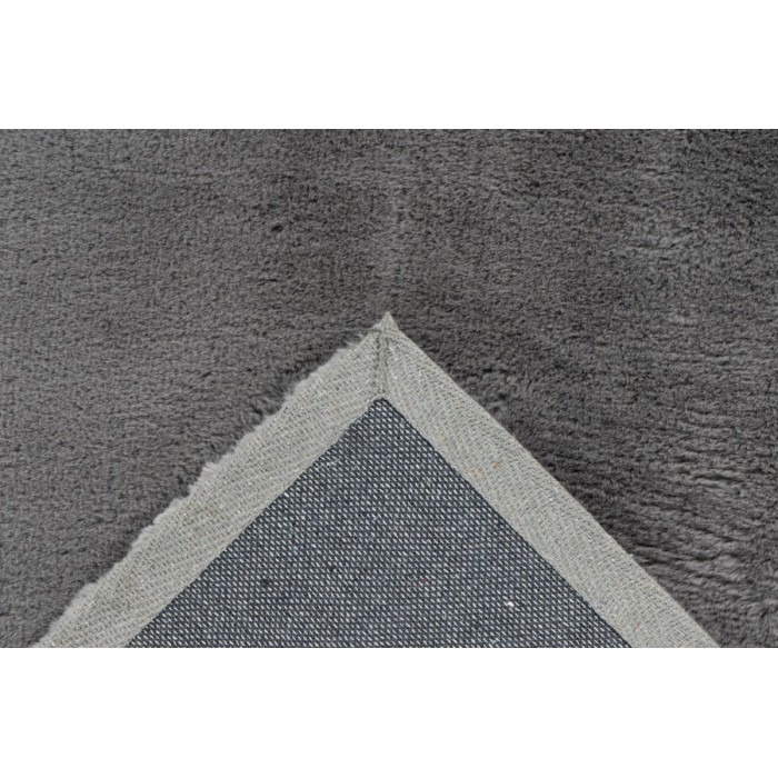 Tapis 110x60cm, design E005N coloris gris - Confort et élégance pour votre intérieur