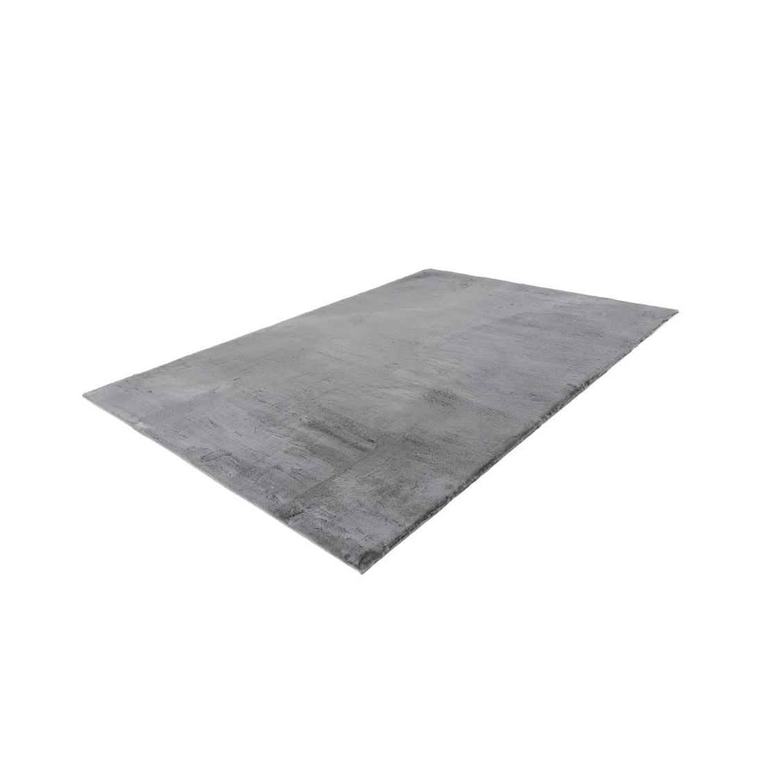 Tapis 150x80cm, design E005N coloris gris - Confort et élégance pour votre intérieur