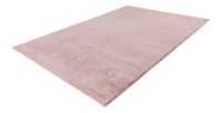 Tapis 230x160cm, design E005N coloris rose pastelle - Confort et élégance pour votre intérieur