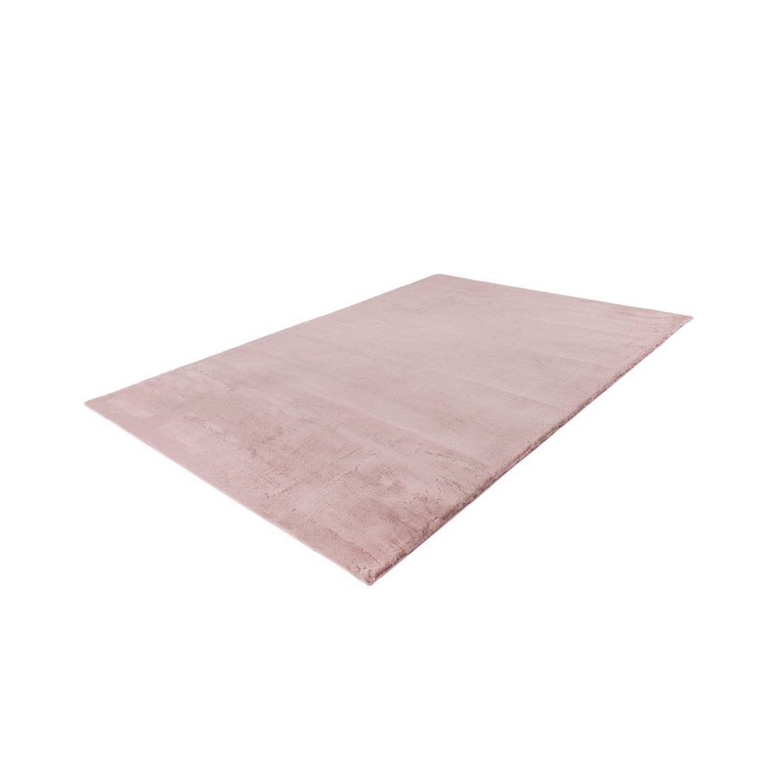 Tapis 290x200cm, design E005N coloris rose pastelle - Confort et élégance pour votre intérieur