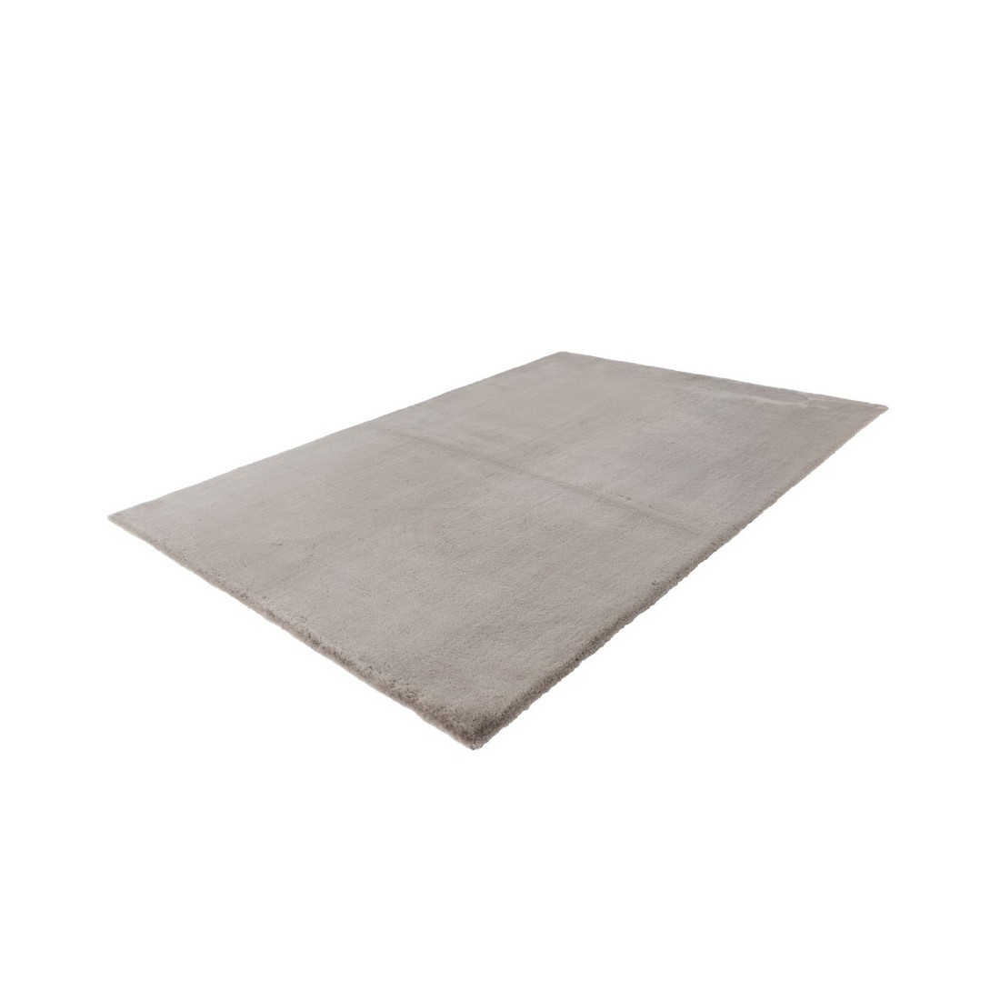 Tapis 150x80cm, design E005N coloris taupe - Confort et élégance pour votre intérieur