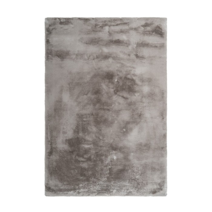 Tapis 170x120cm, design E005N coloris taupe - Confort et élégance pour votre intérieur