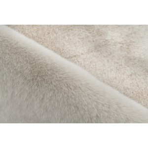 Tapis enfant 120x80cm, design E505S coloris ivoire - Confort et élégance pour votre intérieur