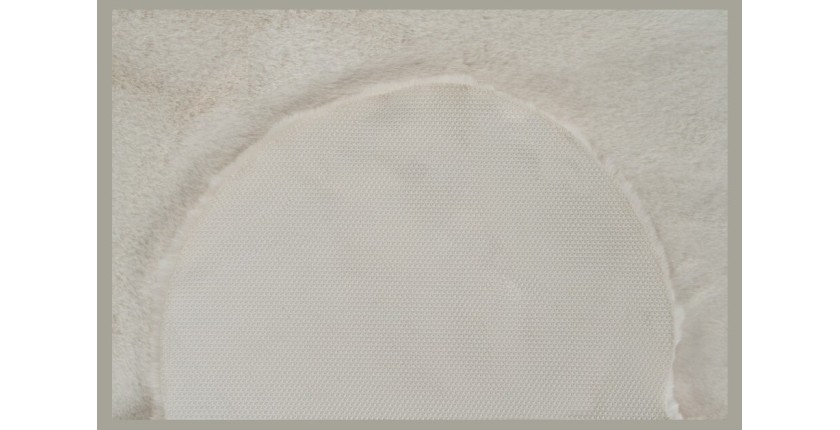 Tapis enfant 120x80cm, design E505S coloris ivoire - Confort et élégance pour votre intérieur