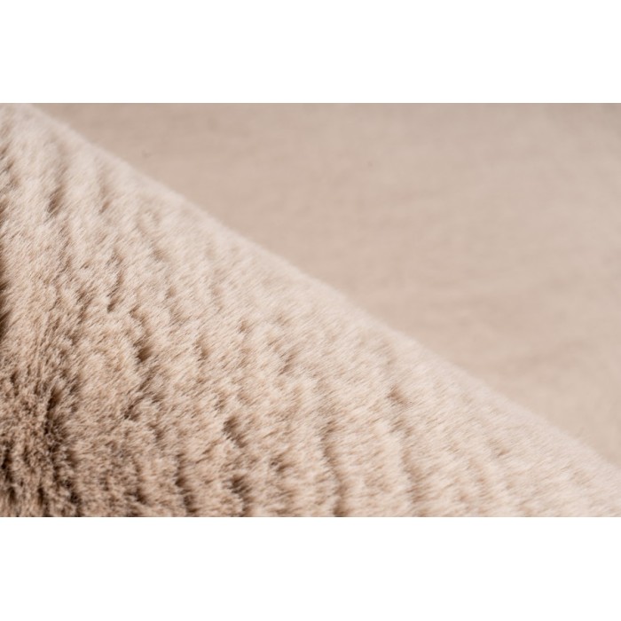 Tapis 290x200cm, design E009Y coloris beige - Confort et élégance pour votre intérieur