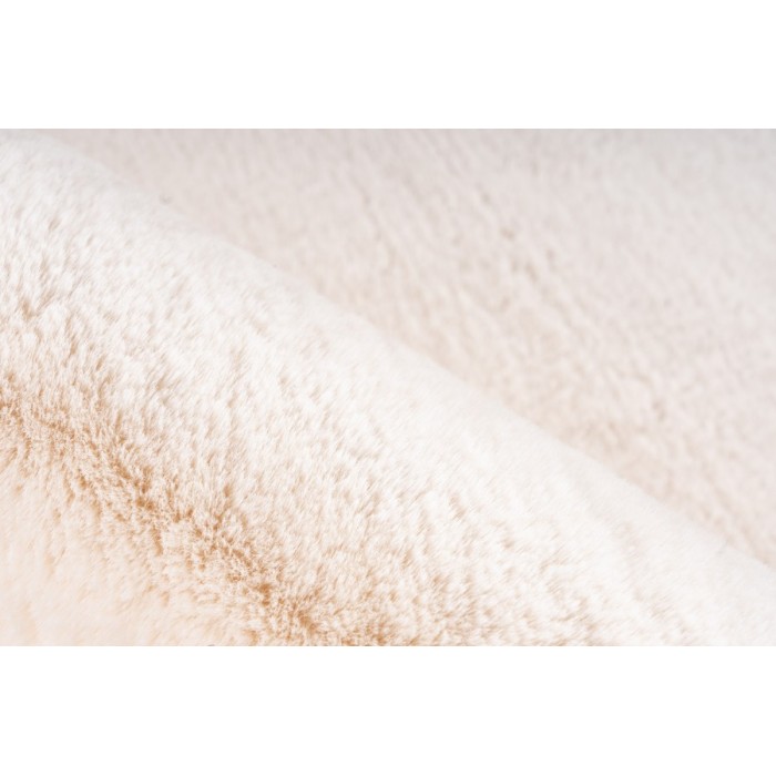 Tapis 150x80cm, design E009Y coloris ivoire - Confort et élégance pour votre intérieur