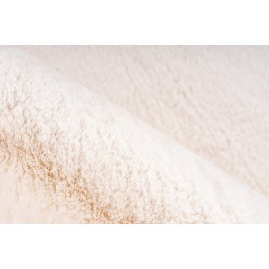 Tapis 230x160cm, design E009Y coloris ivoire - Confort et élégance pour votre intérieur