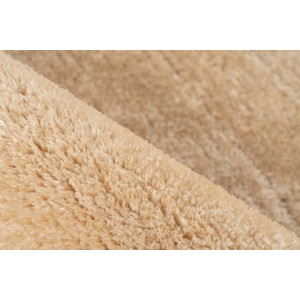 Tapis 150x80cm, design G008R coloris beige - Confort et élégance pour votre intérieur